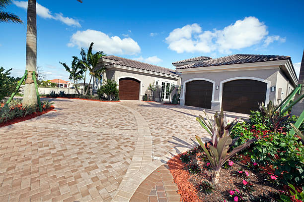 Best Residential Paver Driveway  in Waimanalo Beach, HI