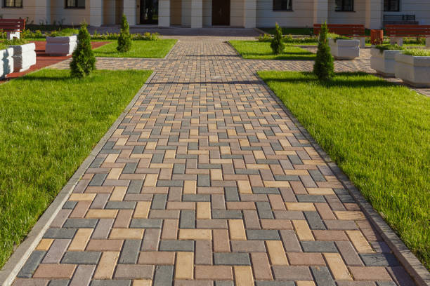 Permeable Paver Driveway in Waimanalo Beach, HI